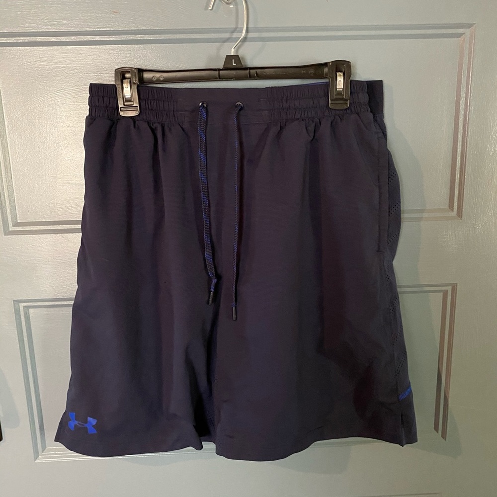 Under armor shorts